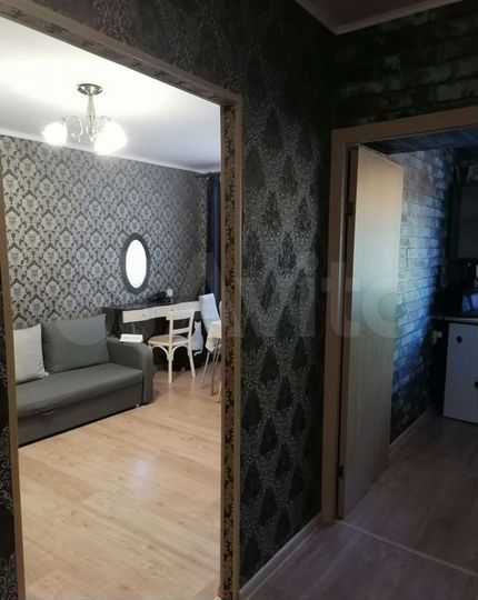 2-к. квартира, 43,7 м², 1/5 эт.