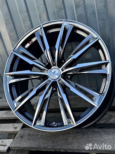 Диски Weds leonis GX R20 5/114.3