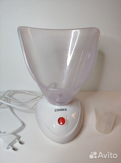 Сауна для лица паровая