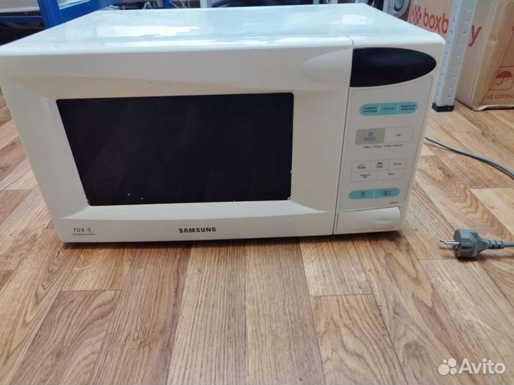 Микроволновая печь Samsung на запчасти