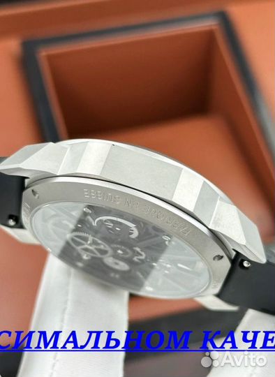 Премиальные мужские часы Bvlgari