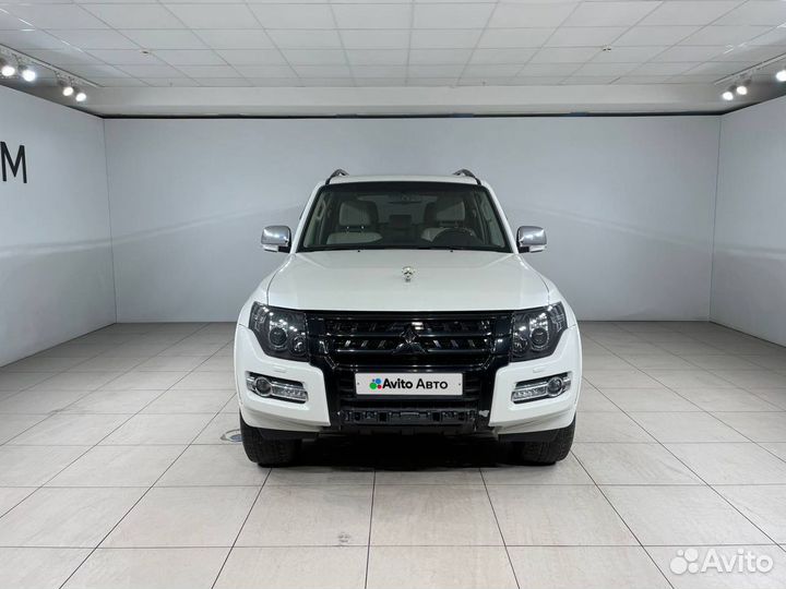 Mitsubishi Pajero 3.8 AT, 2020, 25 000 км