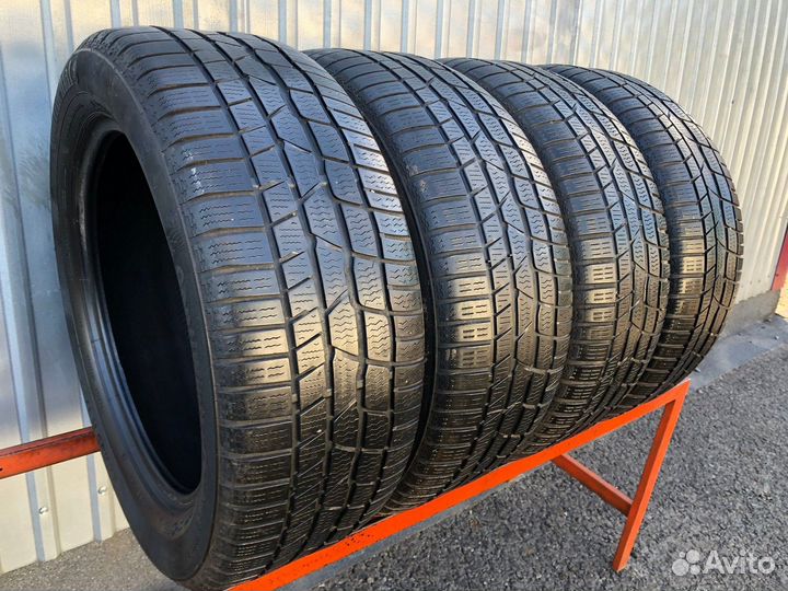 Continental ContiWinterContact TS 830 P 225/55 R17