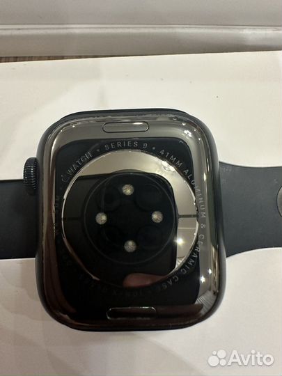 Часы apple watch 9 41 mm