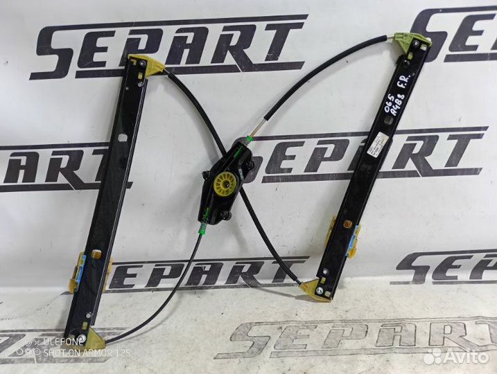 Стеклоподъемник передний правый Audi A4 B8 2.0