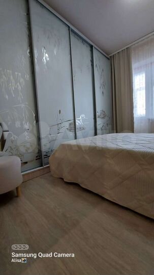 2-к. квартира, 55 м², 5/5 эт.