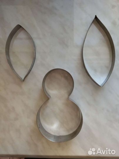 Формы для пряников