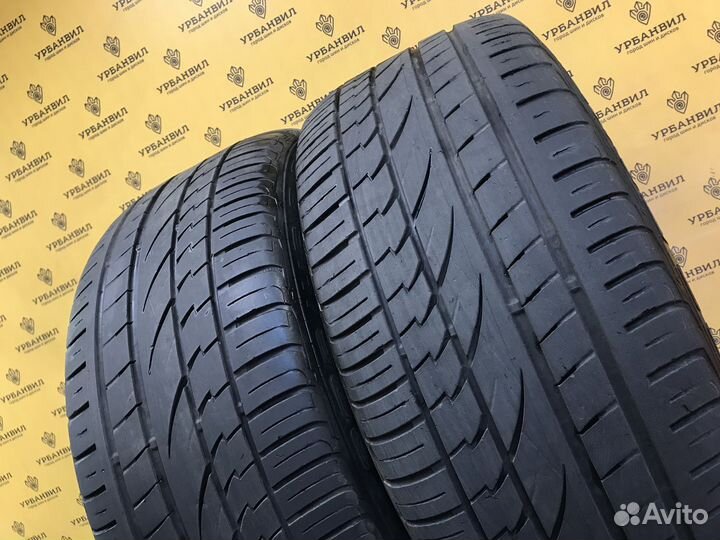 Continental ContiCrossContact UHP 275/45 R20 110Y