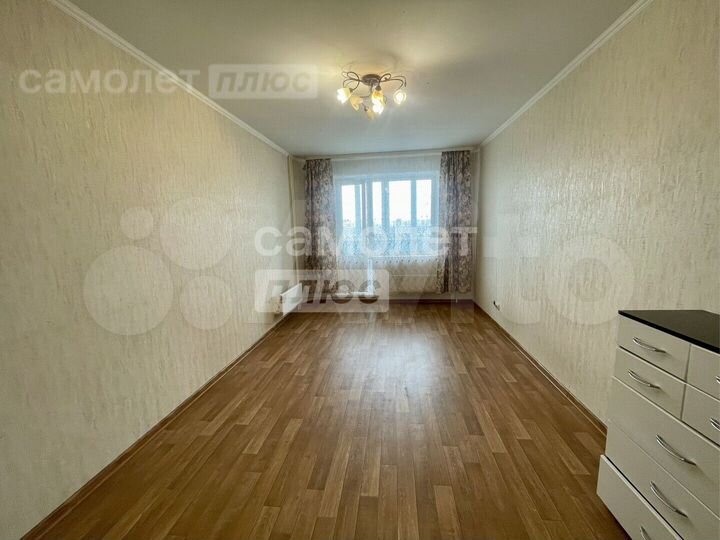 2-к. квартира, 52,3 м², 4/5 эт.