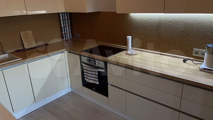 1-к. квартира, 40 м², 12/12 эт.