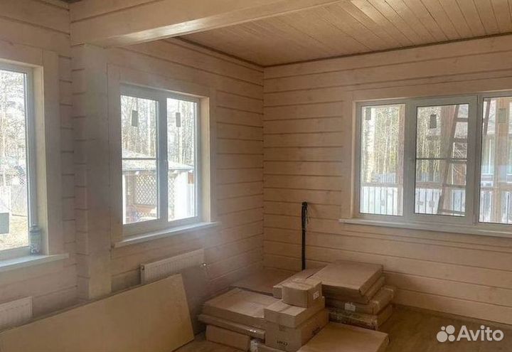 Окна за 7 дней