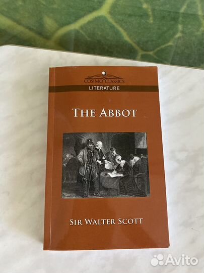 Книги на английском языке разные