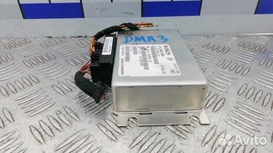 Блок управления раздаточной коробки BMW X5 E53 (DM