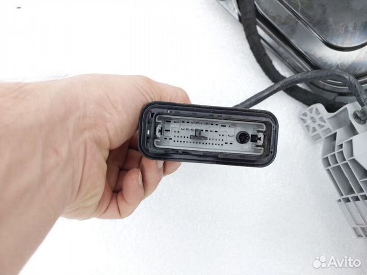 Проводка салона Hyundai Sonata DN8 G4NA 2020
