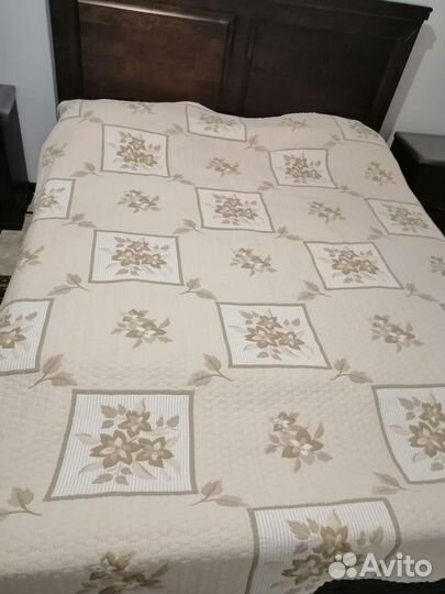 Покрывало 2х спальное, двух стороннее