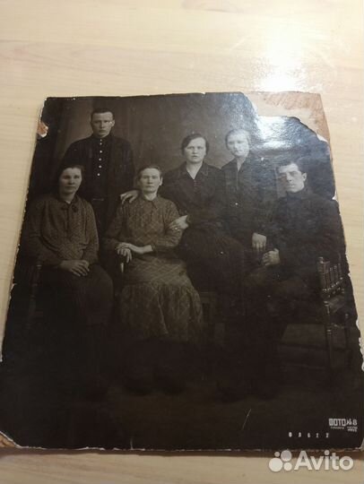 Старинные фотографии