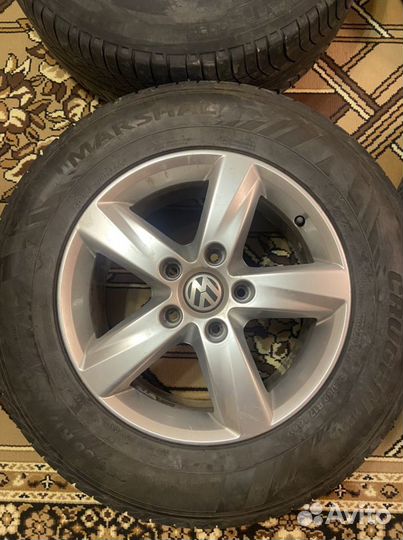 Колеса 255/60/17