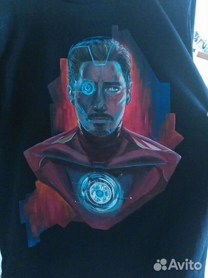 Картины на заказ, роспись одежды, пейзажи