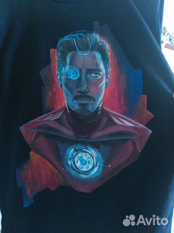 Картины на заказ, роспись одежды, пейзажи