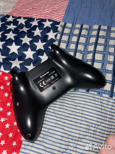 Геймпад defender x7