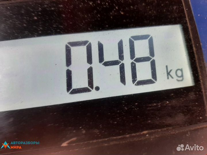 Форсунка Opel Combo 3 (C) рест. 2005 93183910