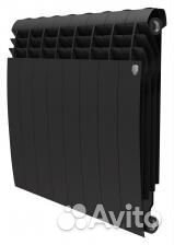 Радиатор биметаллический