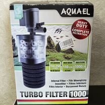 Фильтр для аквариума Aquael turbo filter 1000