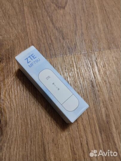 4G LTE Модем ZTE MF79U