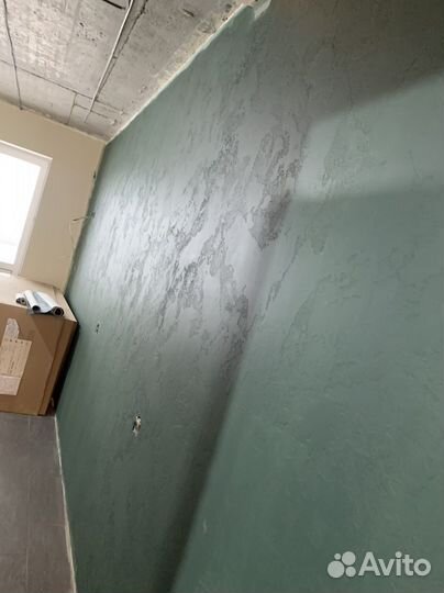 Отделочные работы