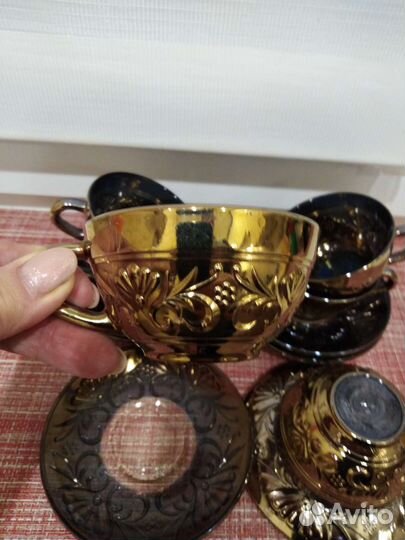 Набор кофейных чашек