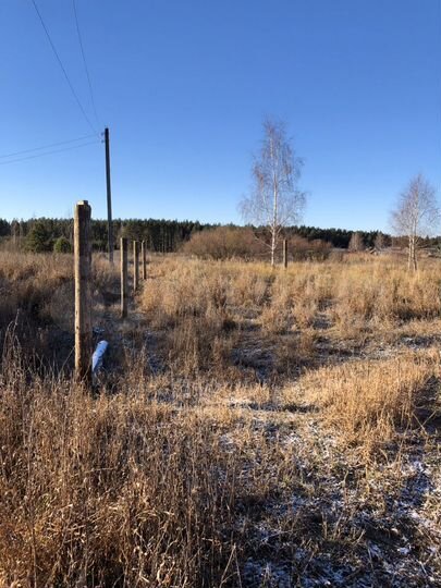 Участок 12 сот. (ИЖС)