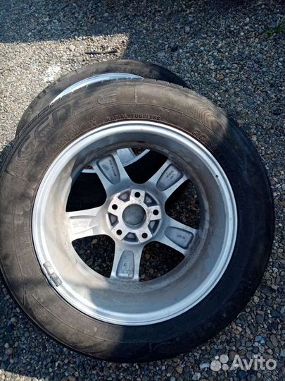 Колёса 205.60.16