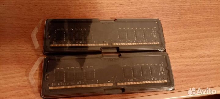 Оперативная память ddr4 2133mhz