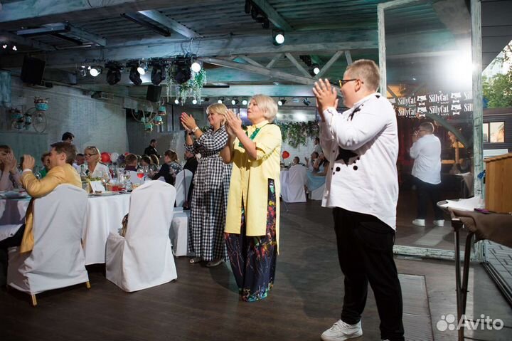 Ведущая на свадьбу/юбилей/корпоратив