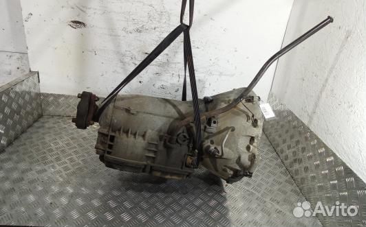 Кпп автоматическая chrysler 300C 1 (LBE17DJ01)