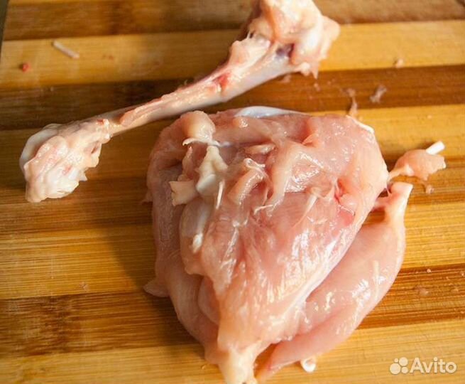 Кости для собак куриные кости суповой набор