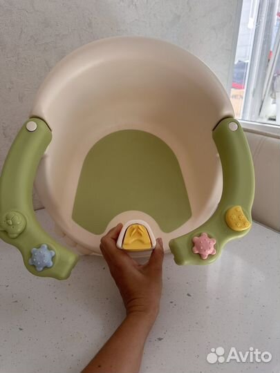 Стульчик для купания