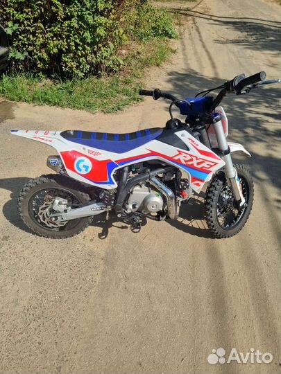 Питбайк Apollo RXF junior 110E 14/12