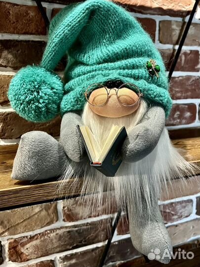 Кабинетный гном Шоуди