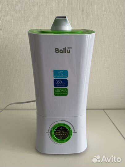 Ультразвуковой увлажнитель воздуха Ballu UHB-205