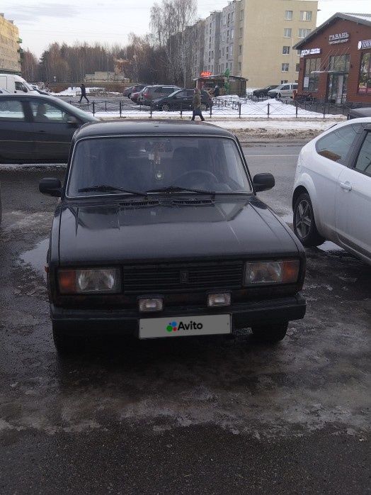 ВАЗ (LADA) 2105: фото владельца