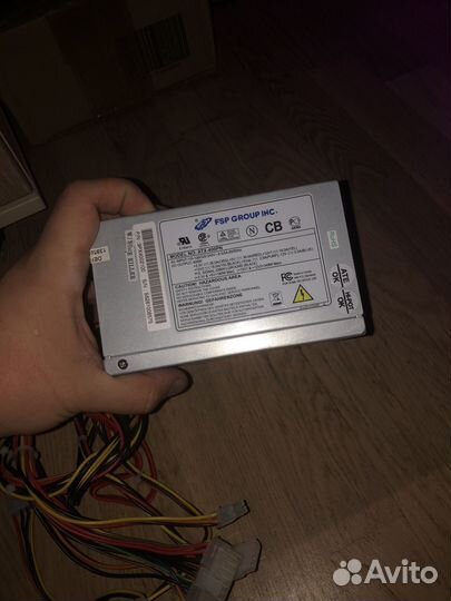 Блок питания 500w