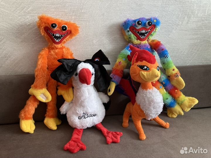 Мягкая игрушка