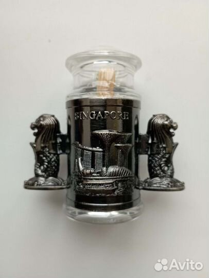 Подставка для зубочисток Singapore