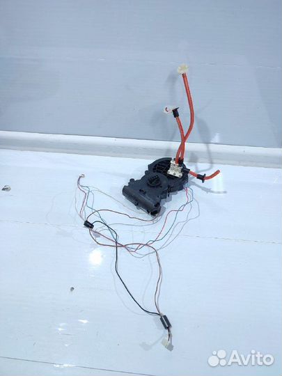 Привод заварочного блока для Siemens TI301209RW