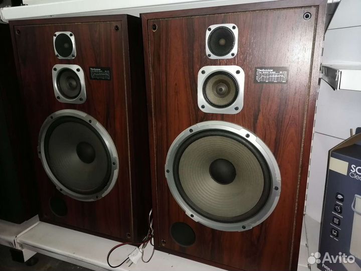 Колонки Technics sb 1770