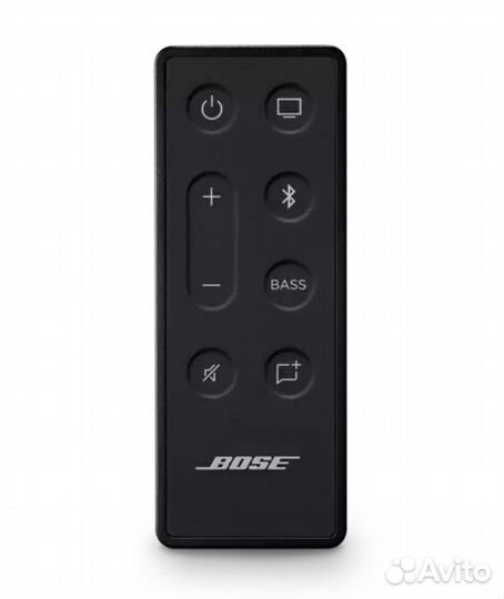 Саундбар Bose Solo Soundbar Series II
