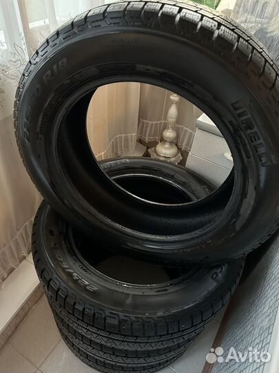 Pirelli Ice Asimmetrico 225/60 R18