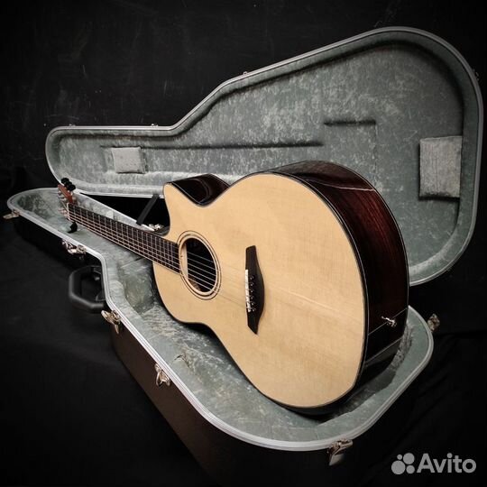 Furch Yellow Deluxe Gc-SR + кейс