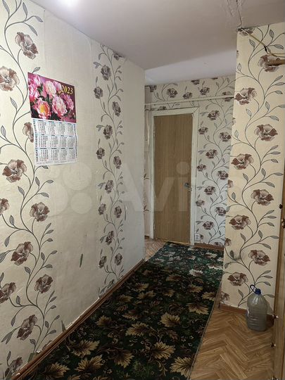 2-к. квартира, 45,4 м², 1/3 эт.